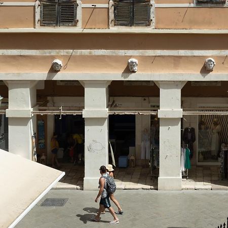 Scalinada Luxury Suites Corfu  المظهر الخارجي الصورة