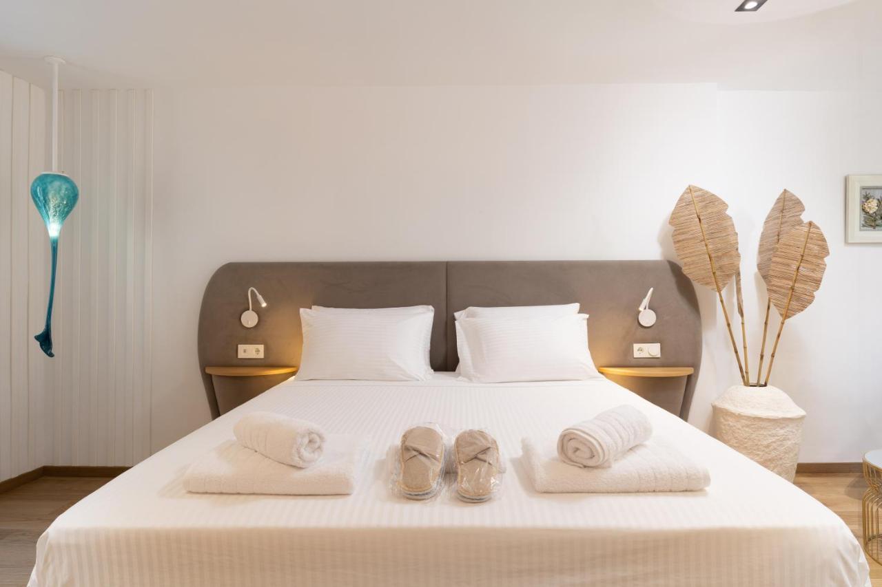 Scalinada Luxury Suites Corfu  المظهر الخارجي الصورة