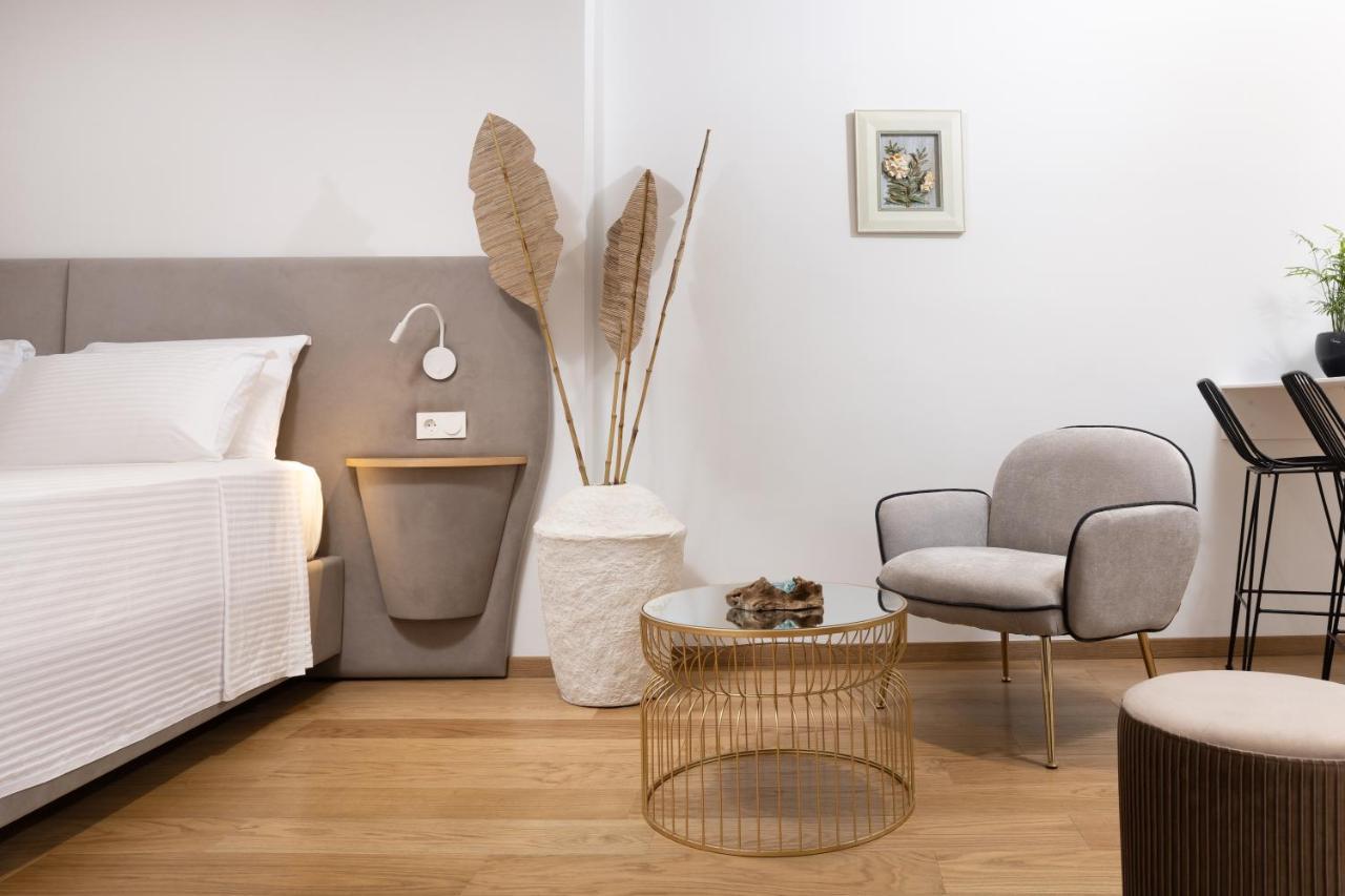 Scalinada Luxury Suites Corfu  المظهر الخارجي الصورة